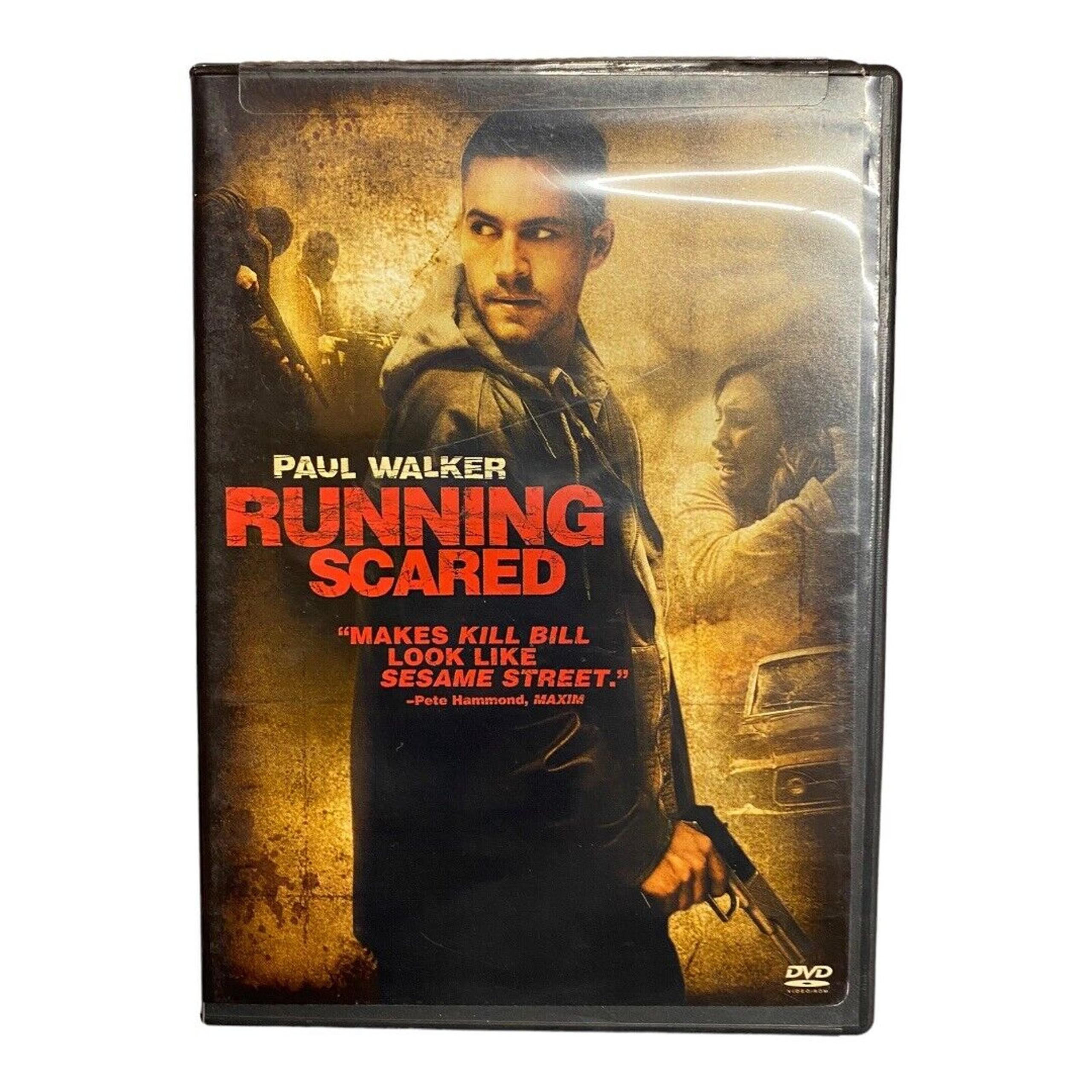 Running Scared (DVD, 2006)