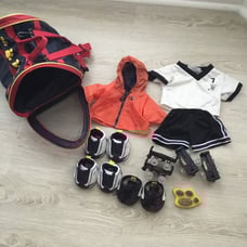 Build-A-Bear Workshop Accessories Bundle