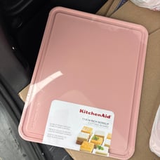 Kitchen Aid Cutting Board Pink
