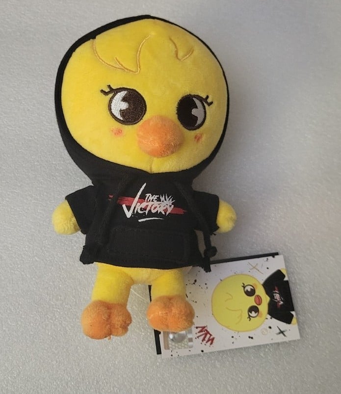 Stray Kids Skzoo Bbokari Mini Plush Doll