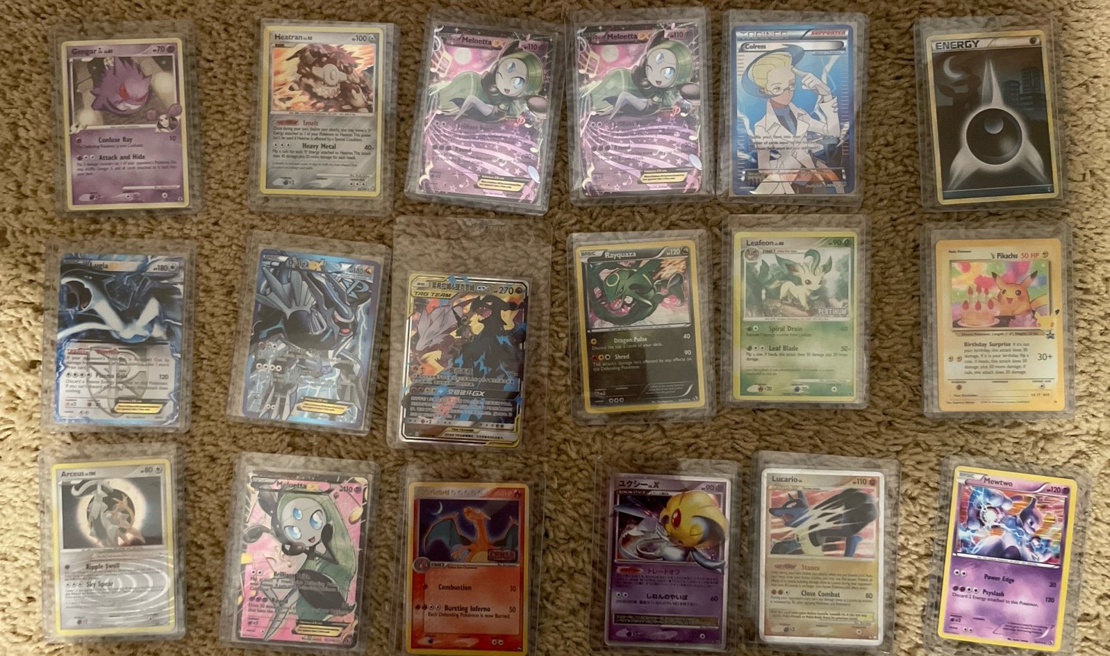 Pokemon Card Lot(Looking for offers)