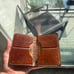 Ashland leather shell cordovan fat herbie natural