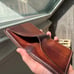 Ashland leather shell cordovan fat herbie natural