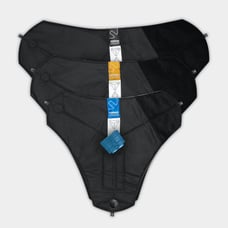 CRDBAG Y-Wrap 3 Size Kit Y Wrap Cord Bag