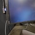 HP 24 LCD monitor with arm
