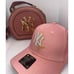 Ny hat and purse