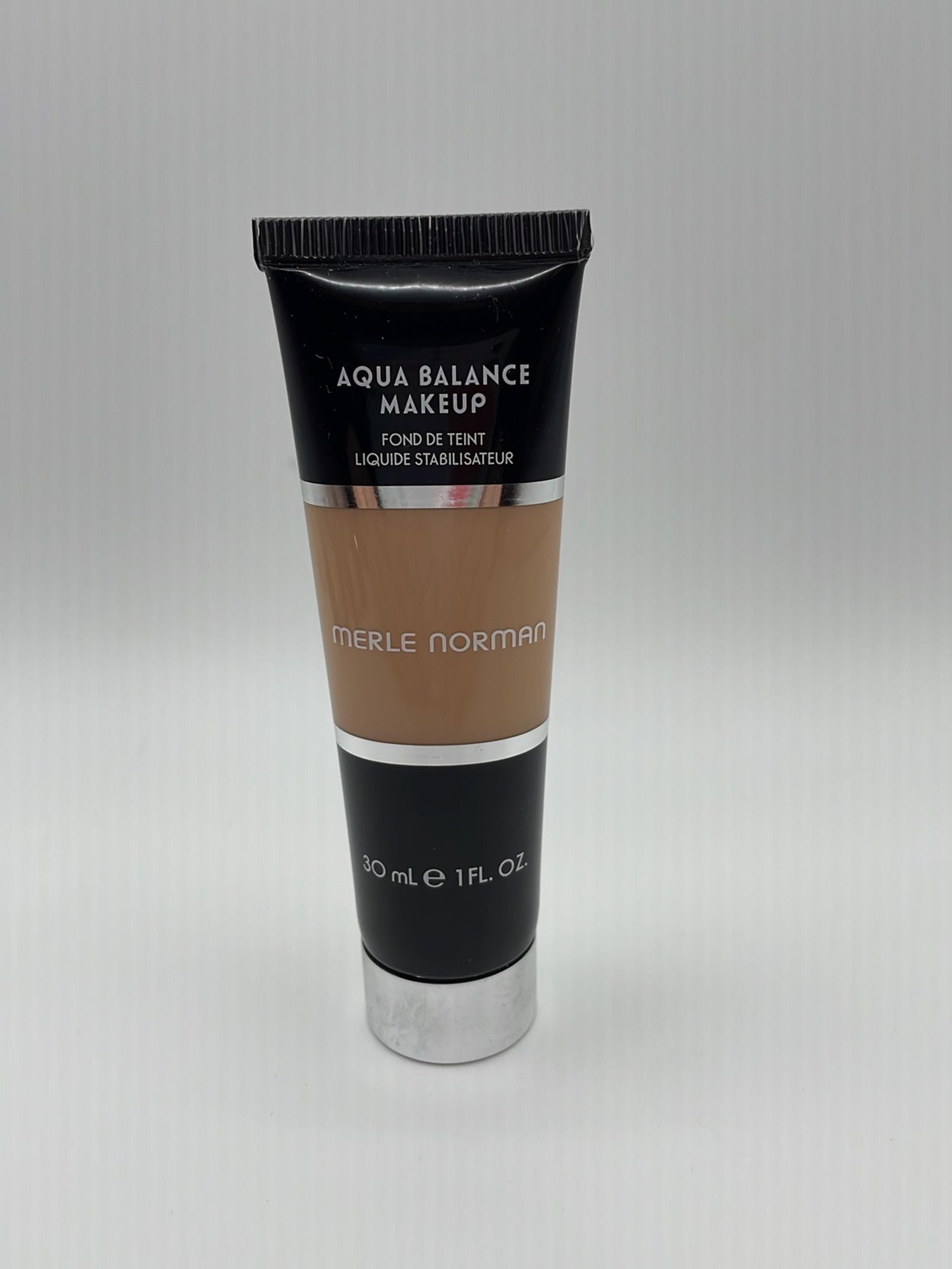 Merle Norman Aqua Balance Makeup