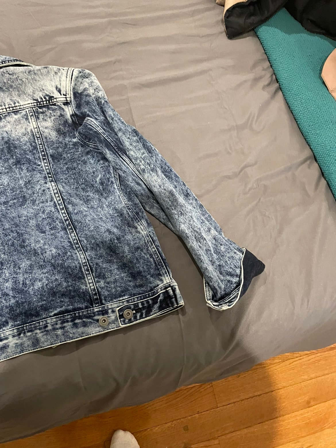 Jean jacket