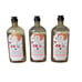 Bath & Body Works Aromatherapy Steeped Rose Tangerine Tea Body Wash Foam Bath x3