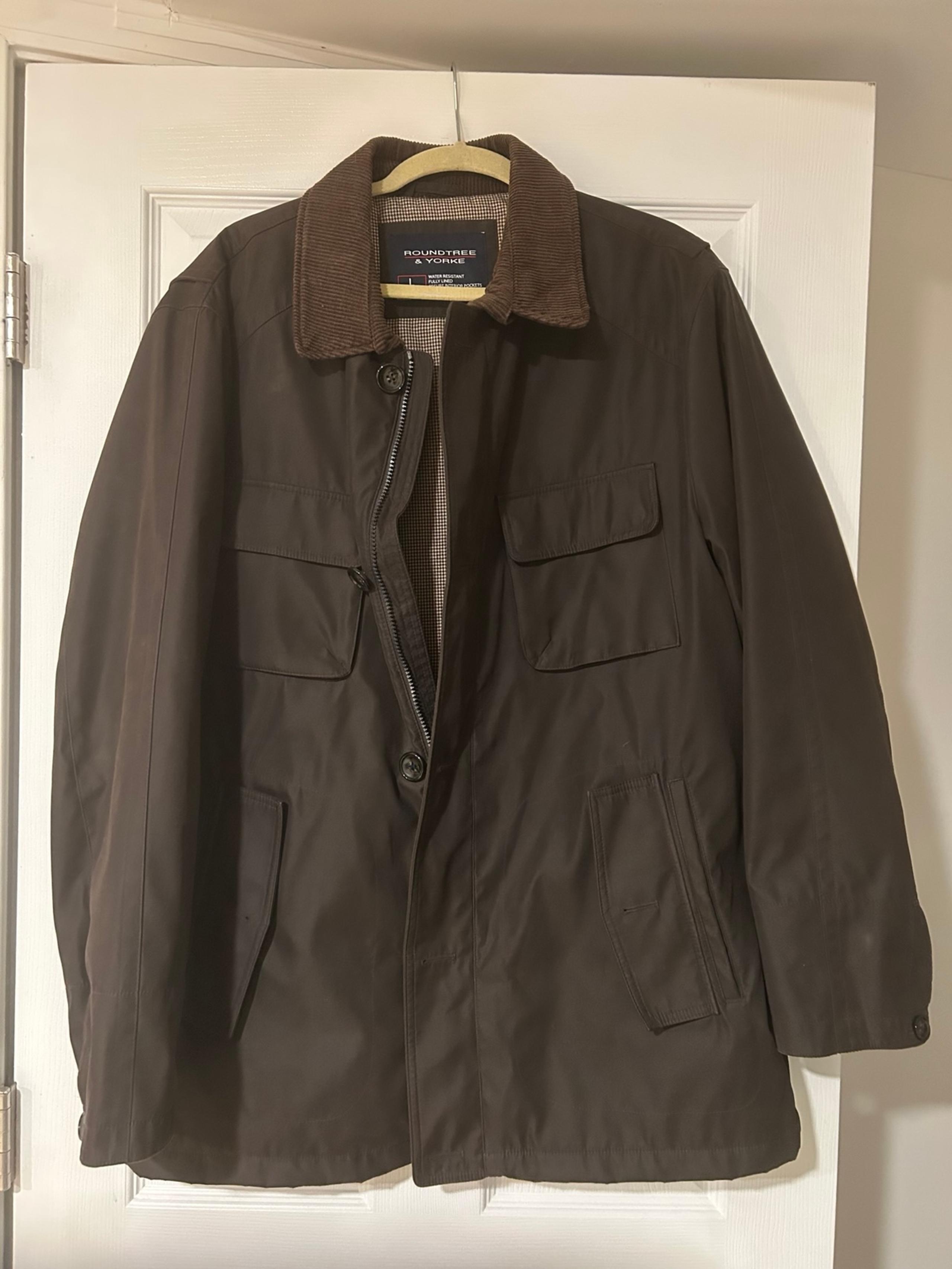 Men’s Roundtree & Yorke Winter Jacket