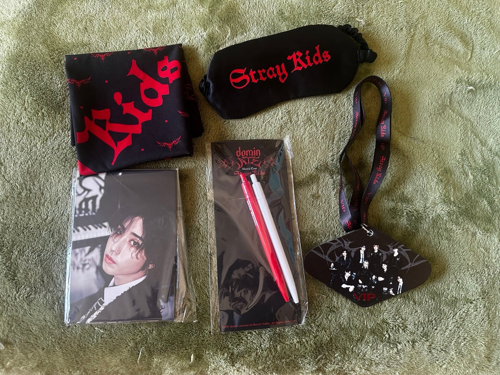 Stray Kids LATAM VIP package