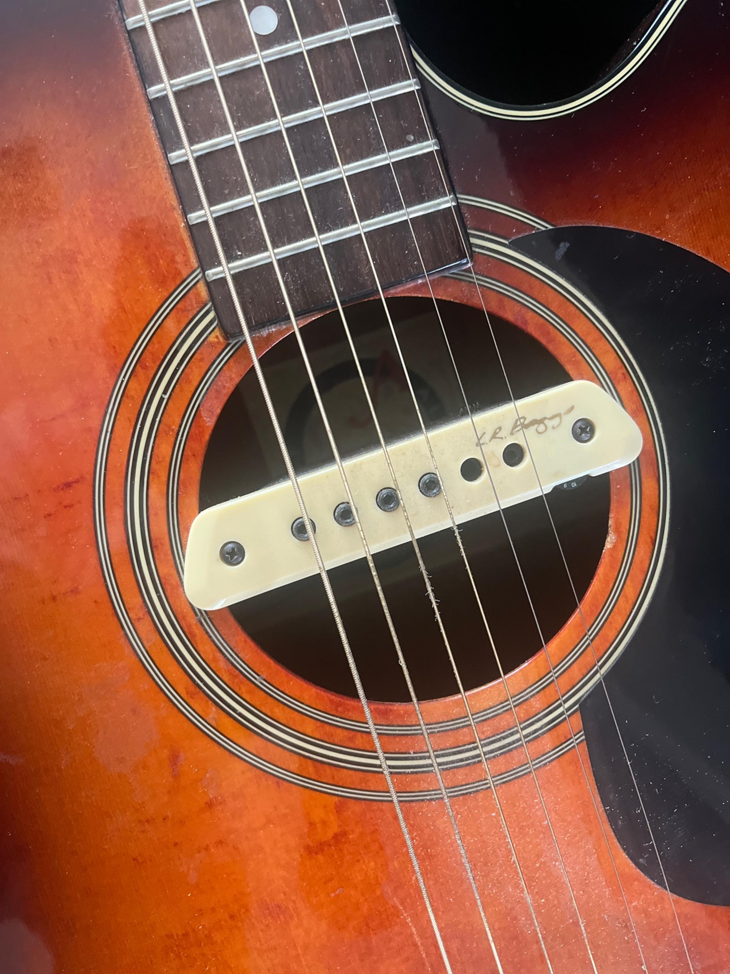 Alvarez Artist Acoustic Electric