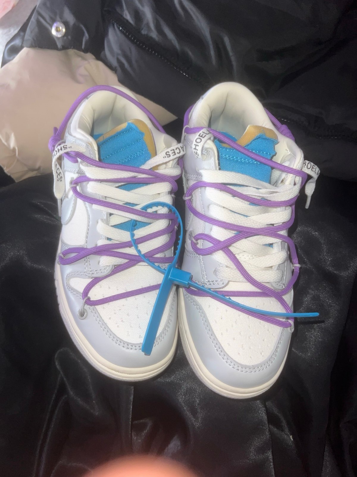 Off-White dunk