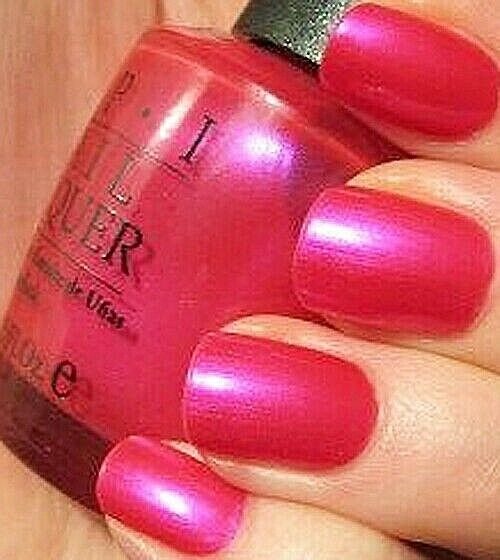 OPI Valen-Time For Love - Exclusive!