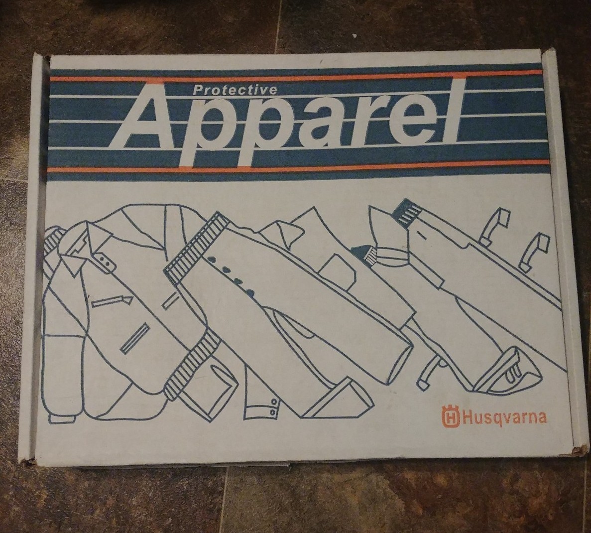 Husqvarna Chaps
