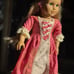 American Girl Elizabeth Cole’s Meet Gown