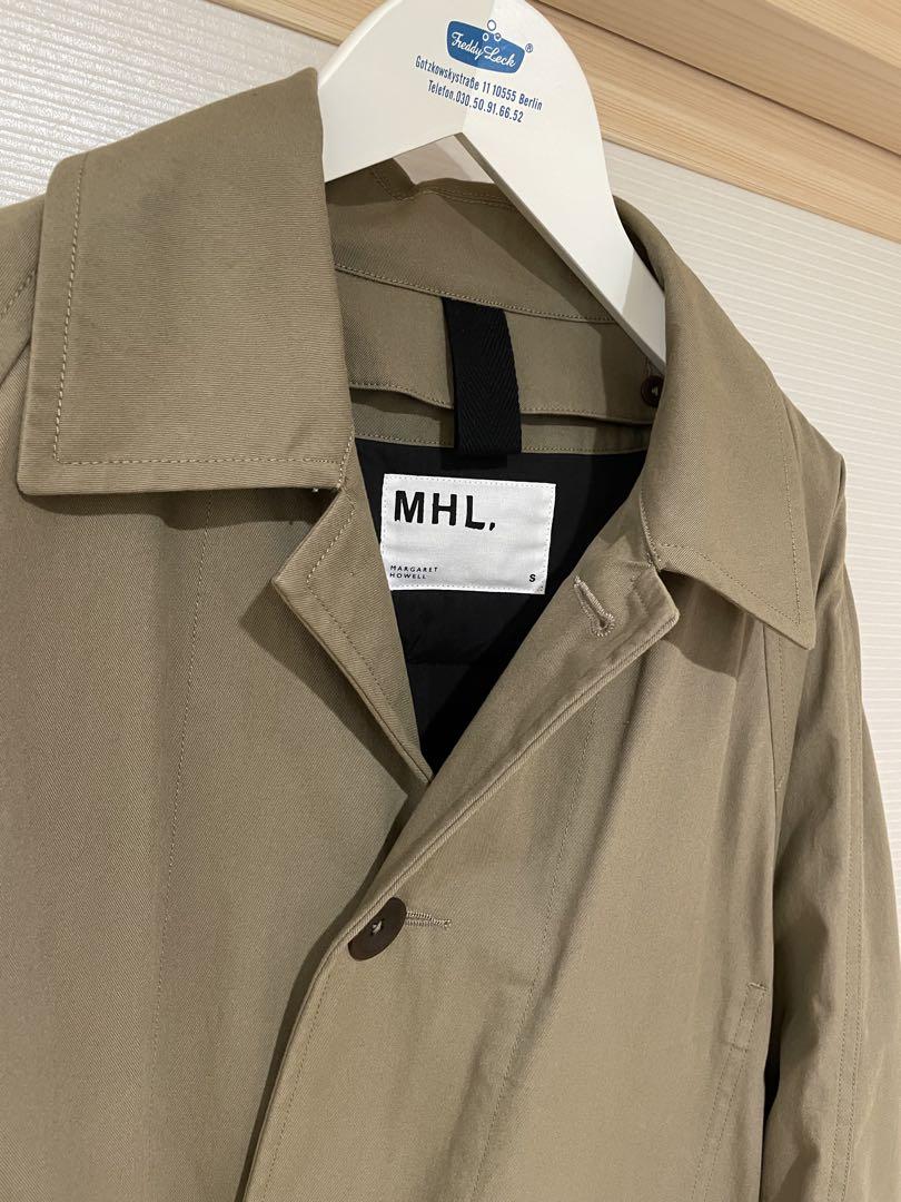 MHL Beige Trench Coat, Almost New