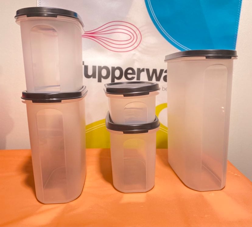 Modular Mates Oval 5 - Pc. Set