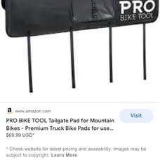 Pro bike tool
