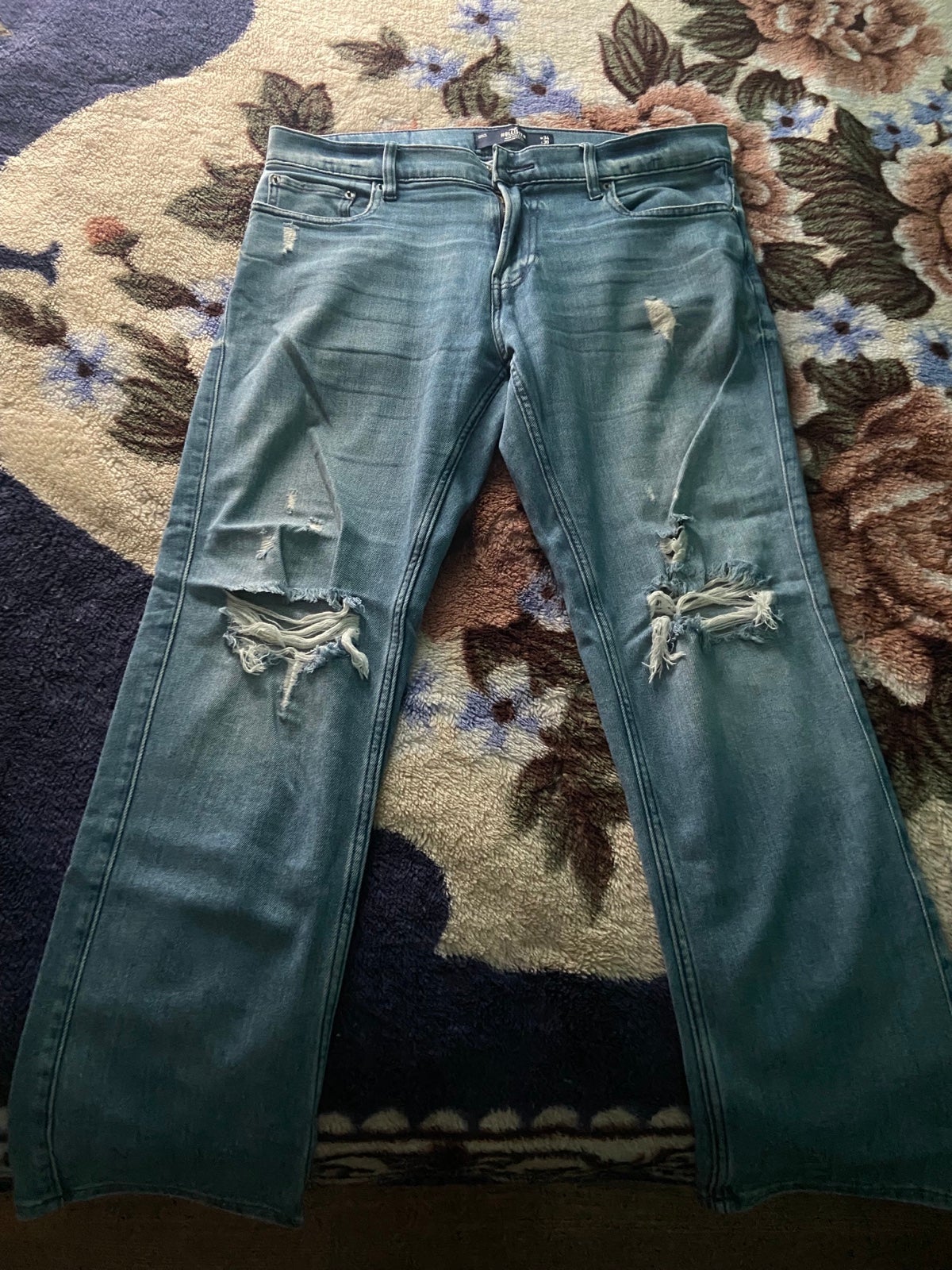 hollister jeans