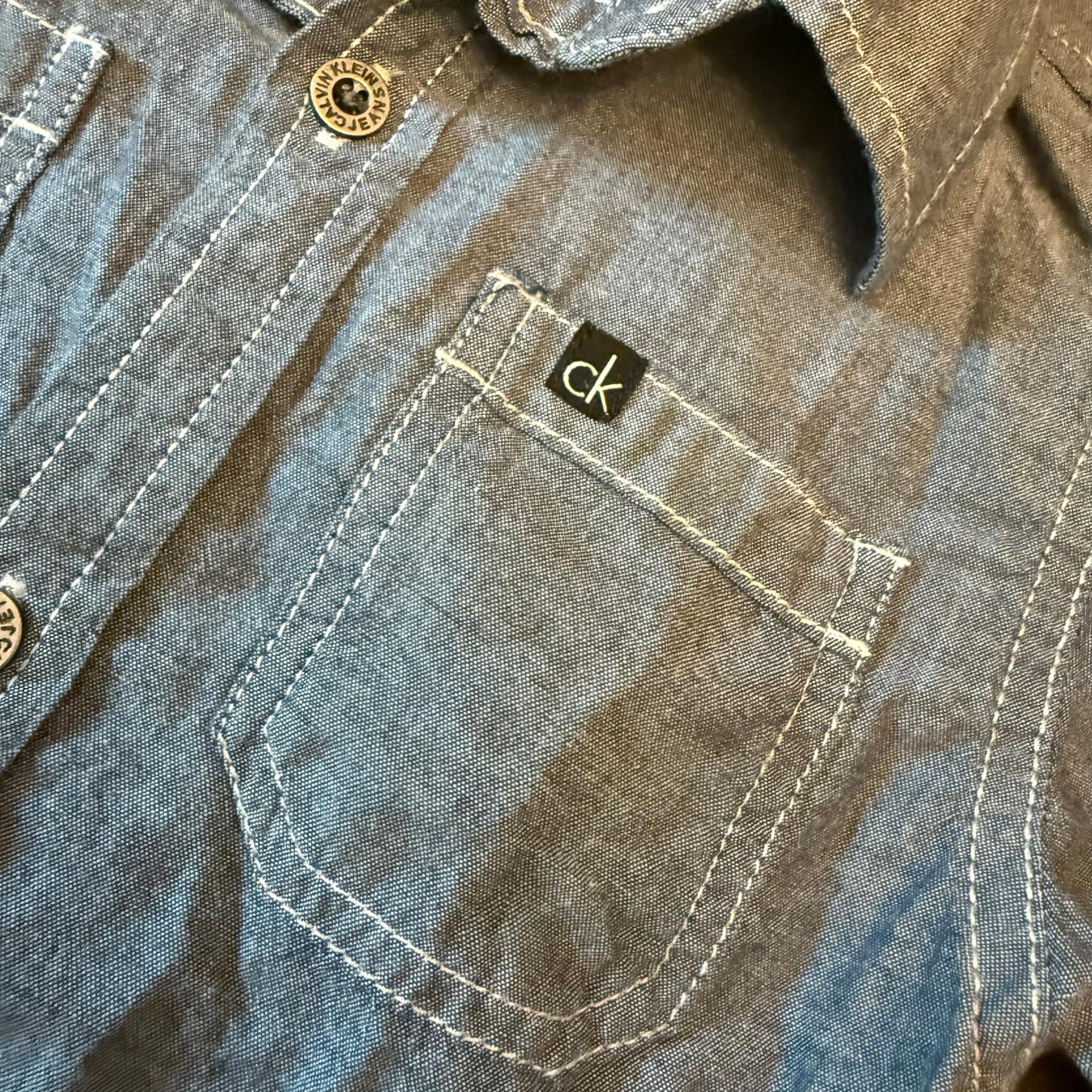 3T Calvin Klein
