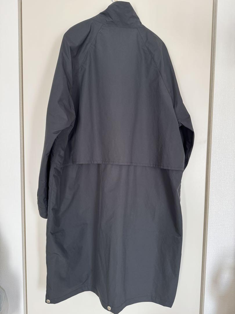 Traditional Weatherwear Elgin Long Black Long Coat