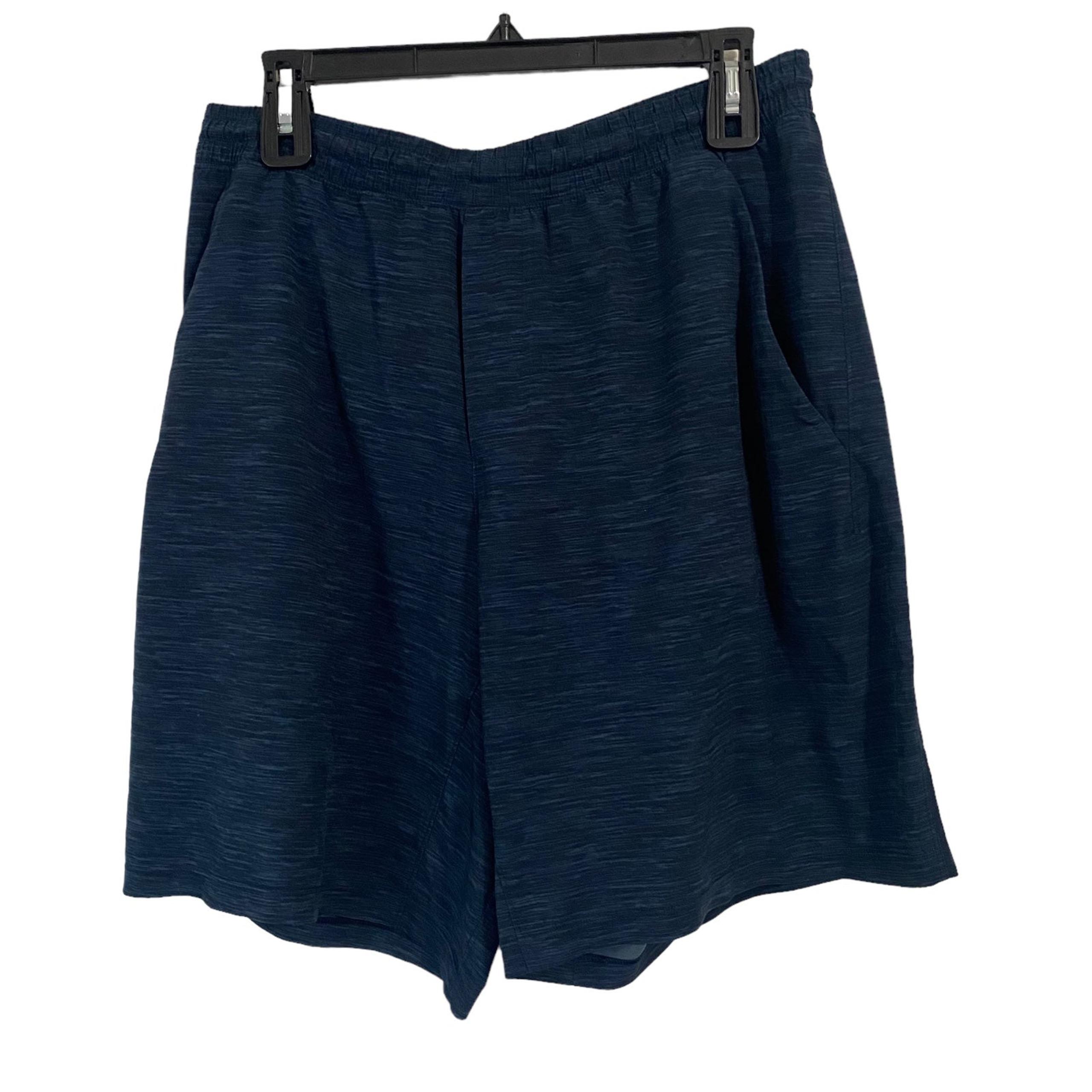 Lululemon mens shorts active athletic shorts size L