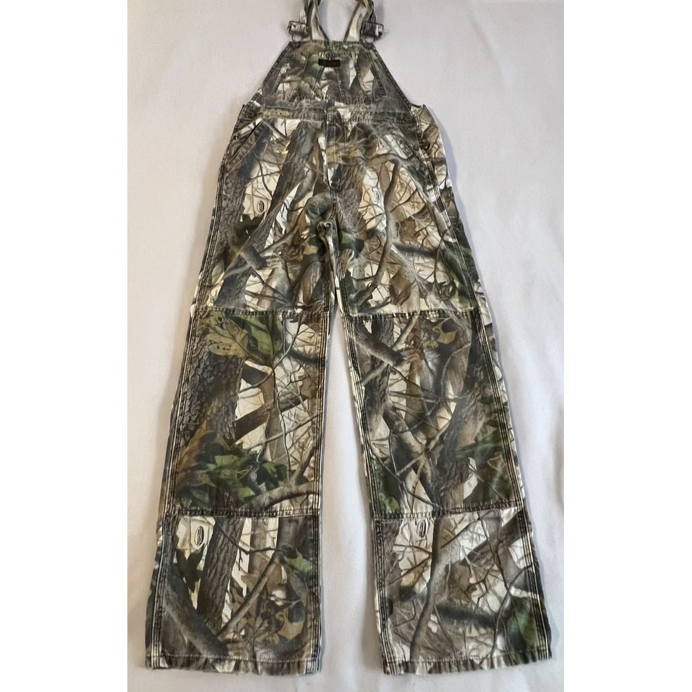 Liberty Youth Camouflage Size 18 Regular Realtree Y2K
