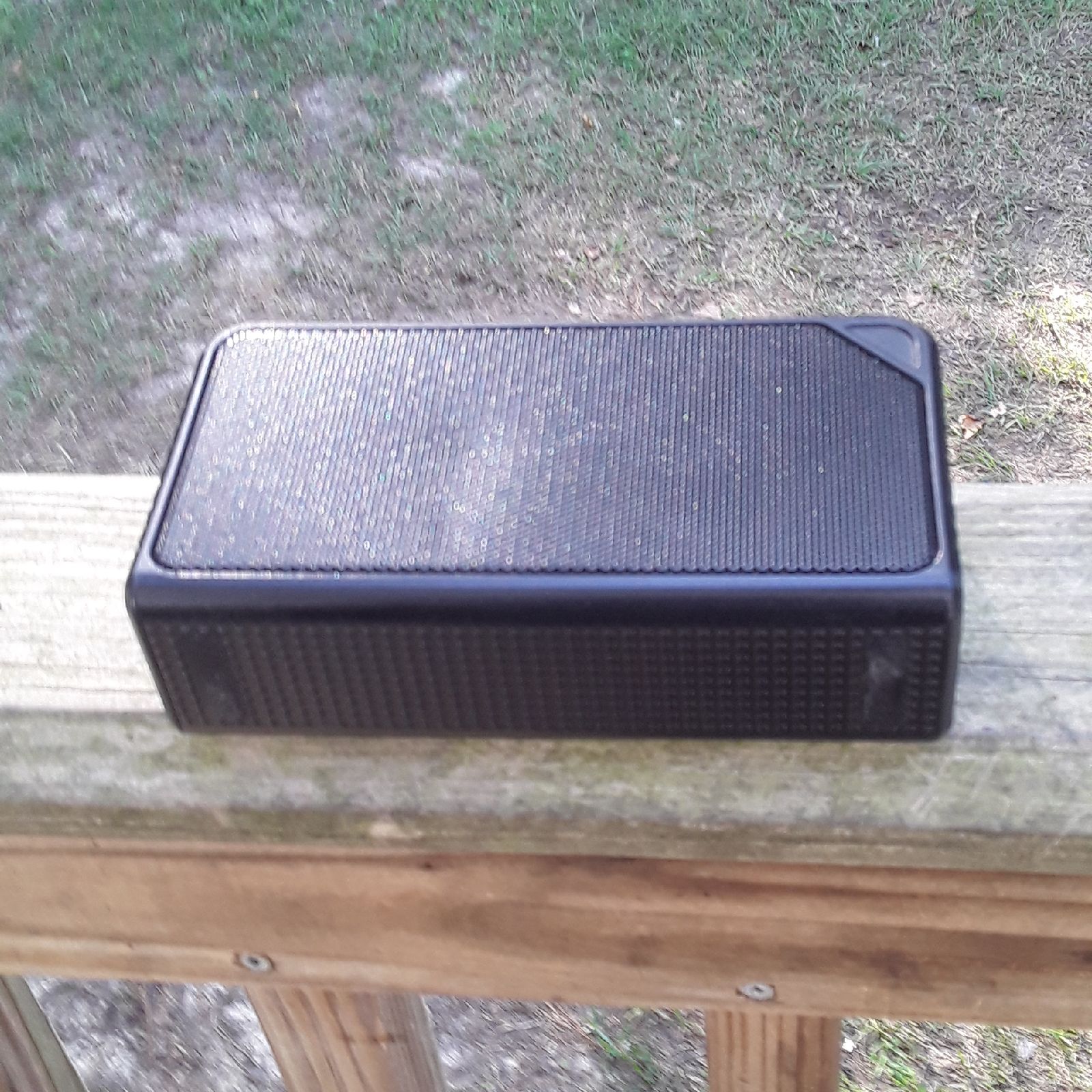 bluetooth speaker