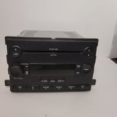 Radio AM FM 6 CD Player Compatible With 2006-2007 Ford Freestyle Five Hundred Me