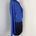 Juicy Couture Women's French Terry Glitter Hoodie Blue Size S