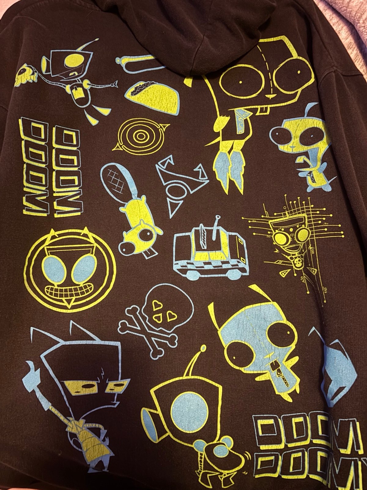 Gir DOOM DOOM DOOM jacket