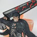 Berserk Guts Enamel Pin
