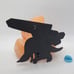 Berserk Guts Enamel Pin
