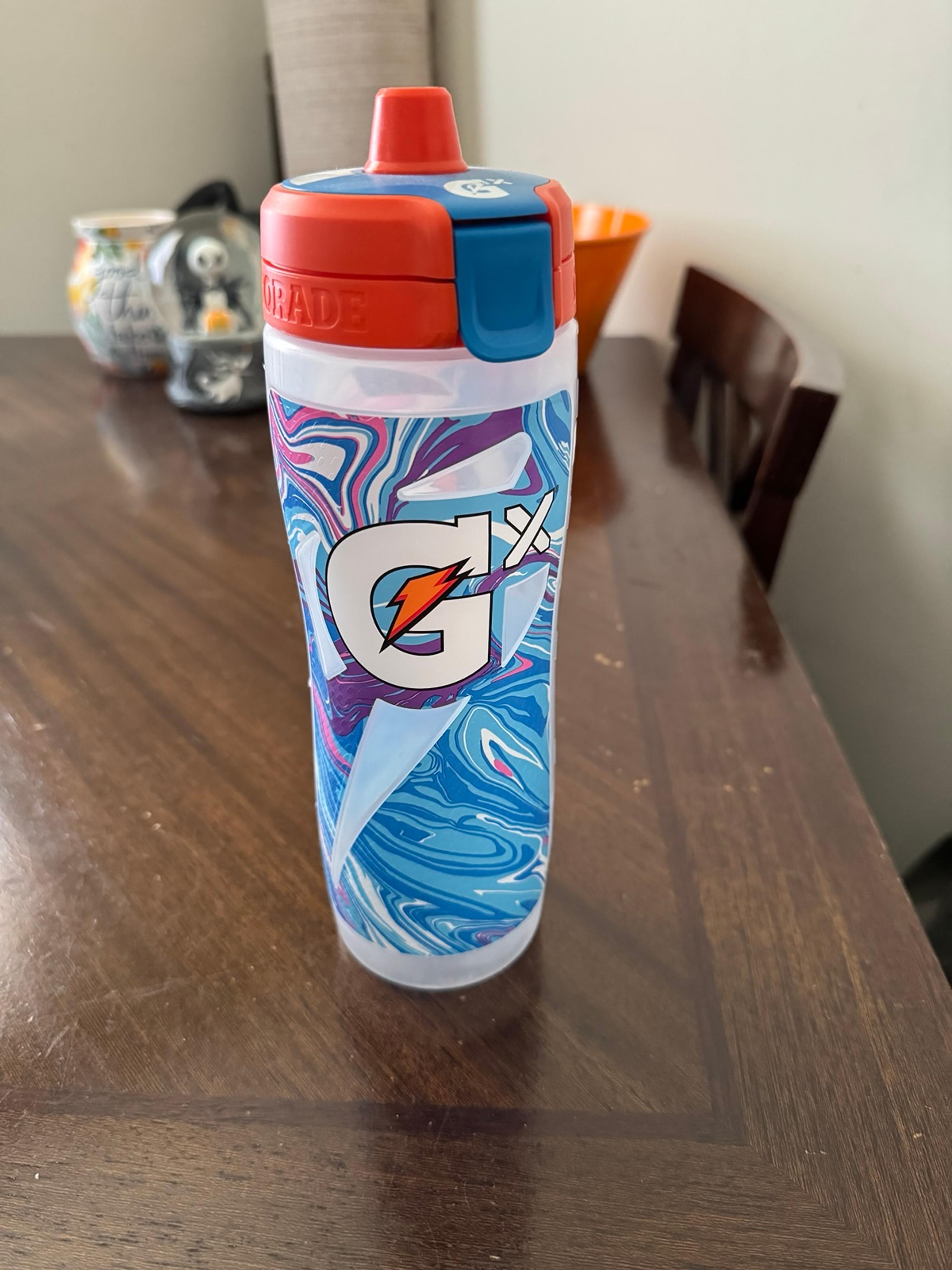 Gatorade bottle