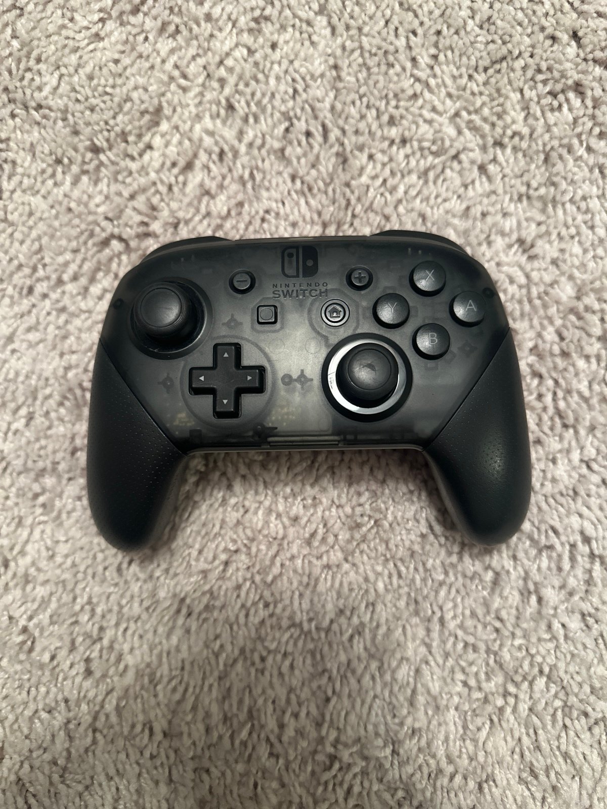 Switch Pro Controller