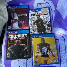 video games