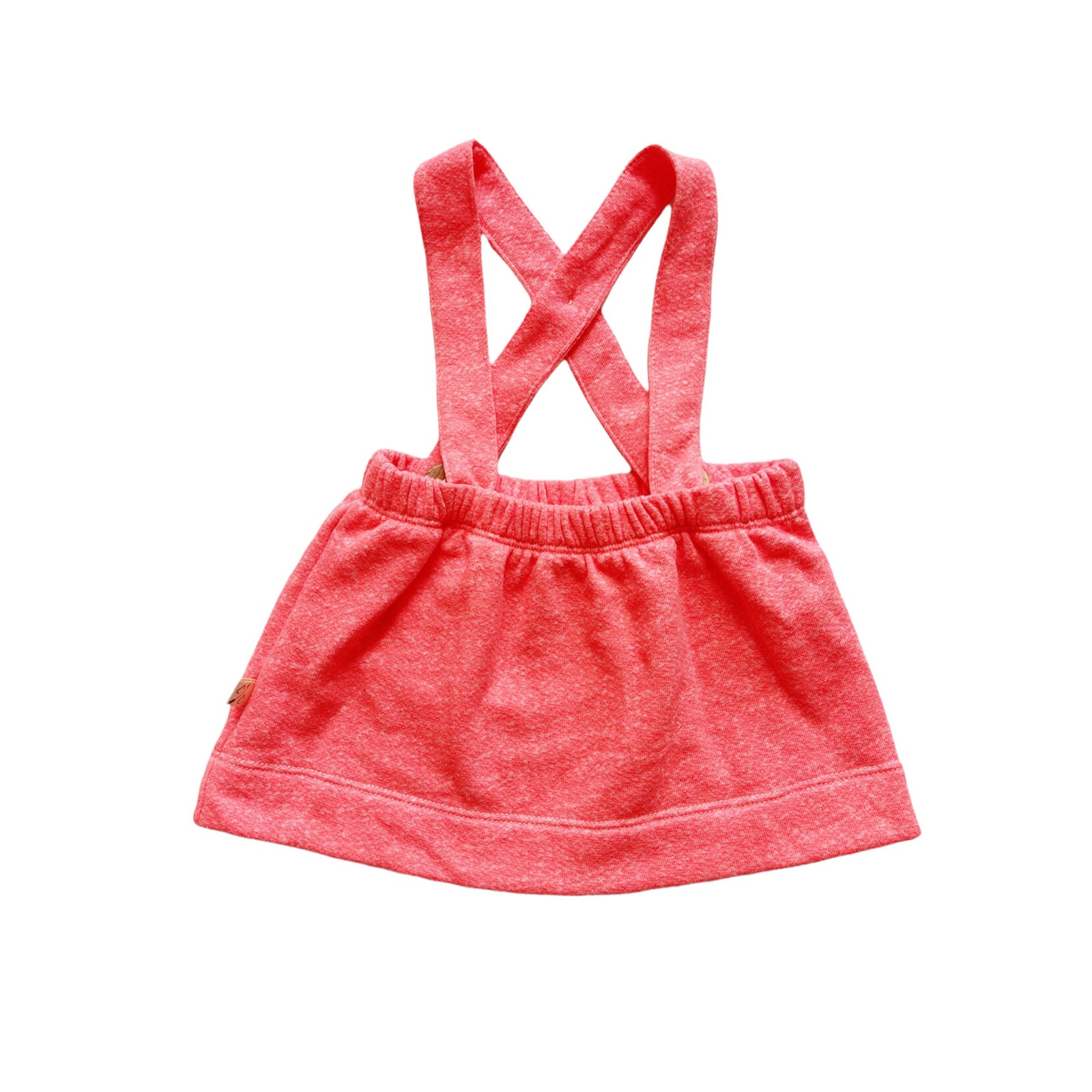 Childhoods OG Neon Suspender Skirt Size 18-24m