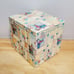 Vintage Clown Jack In The Box Baby Photo Album Library