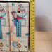 Vintage Clown Jack In The Box Baby Photo Album Library