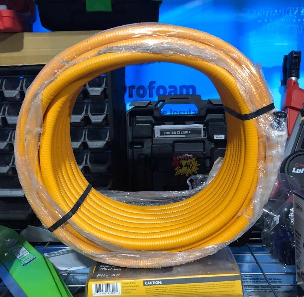 PRO FLEX PFCT-1275 1/2X75 Corrug Ss Tubi