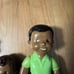 Fisher Price My First Dollhouse Mom Dad Baby Family African American Rare HTF