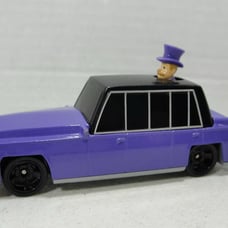 Paw Patrol Mayor Humdinger Vil Limousine Purple Toy Car - Extremely Rare