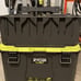 Modular Rolling Tool Storage System with Stackable Medium Box