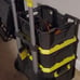 Modular Rolling Tool Storage System with Stackable Medium Box