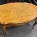 Cabernet by Drexel Wood Coffee Table - Great Condition!