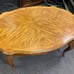 Cabernet by Drexel Wood Coffee Table - Great Condition!