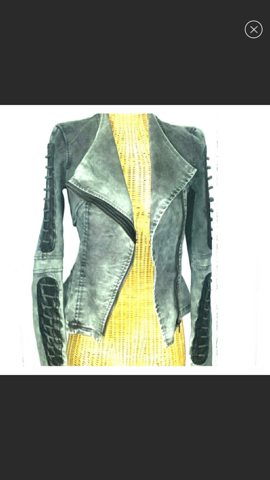 motorcycle jacket