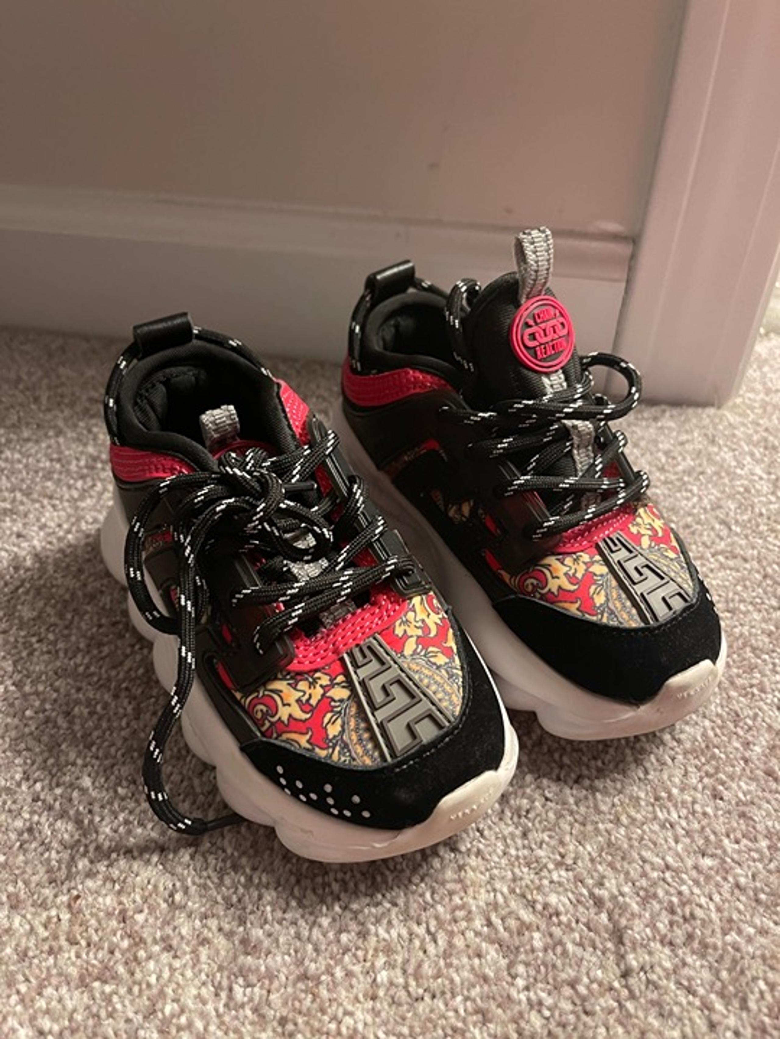 Versace sneakers