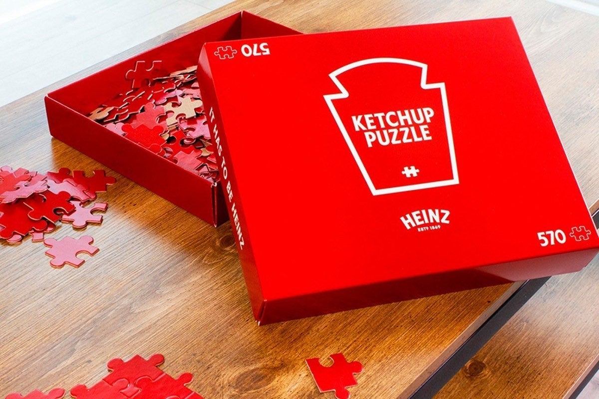 Heinz puzzle